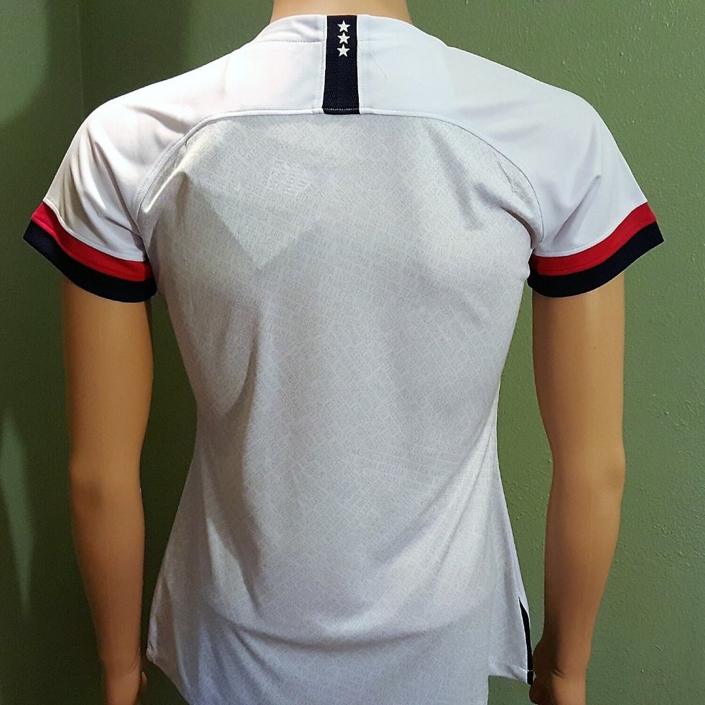 USA National Team Nike Women's 2020/21 Home Stadium Jersey - Picture 3 of 15
